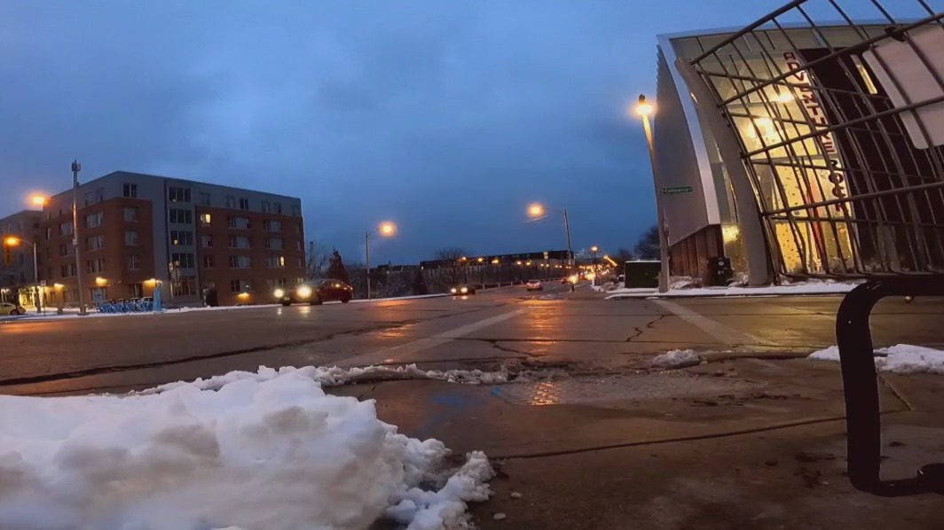 Winter weather gripes